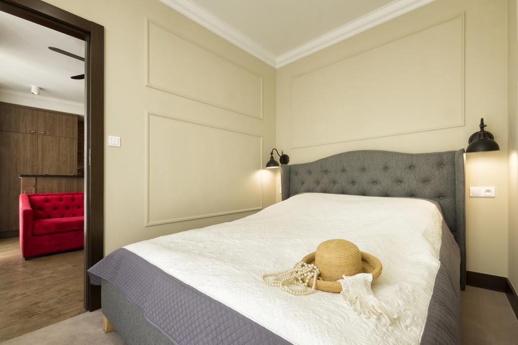 Apartamenty Aurora Γκντανσκ Εξωτερικό φωτογραφία