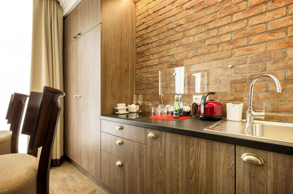 Apartamenty Aurora Γκντανσκ Εξωτερικό φωτογραφία
