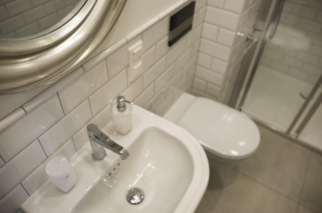 Apartamenty Aurora Γκντανσκ Εξωτερικό φωτογραφία